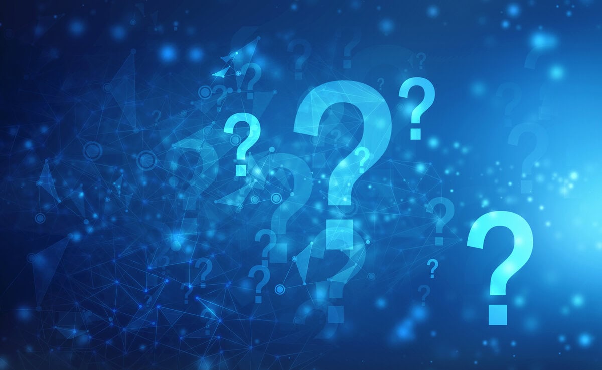 questions to ponder illustration