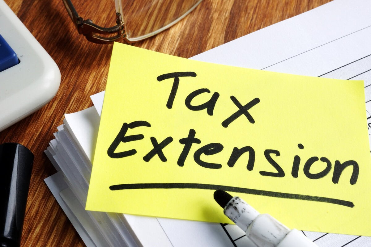how and why file a tax extension
