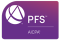 Personal Financial Specialist (PFS) Badge