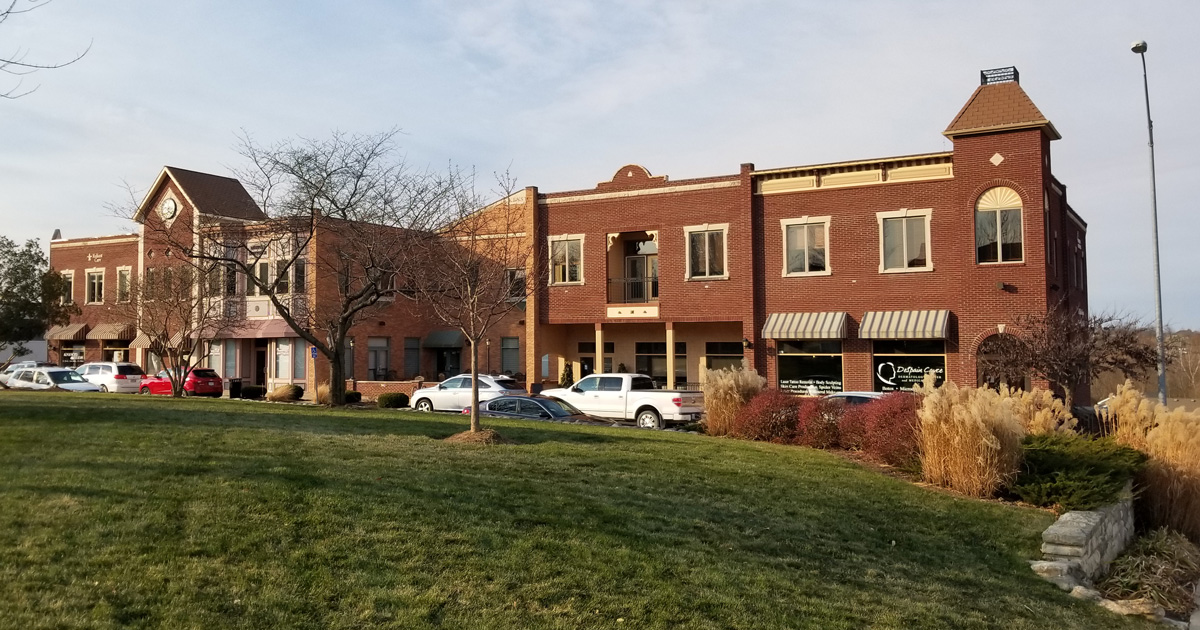 Columbia CPA Group's tax prep office